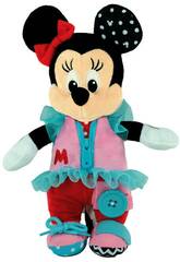 Disney Baby Minnie Vsteme Clementoni 17860