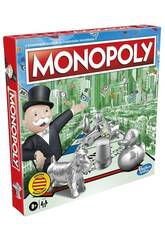Monopoly Clásico Edición Barcelona Hasbro C1009
