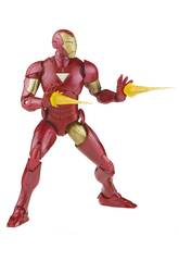 Marvel Legends Series Avengers Iron Man Extremis Figure Hasbro F6617