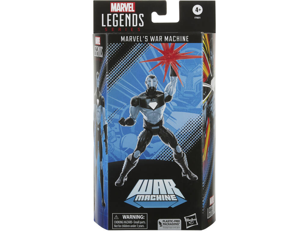 Marvel Legends Series Figura War Machine Hasbro F7031