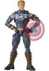 Marvel Legends Series Marvel Figur Commander Rogers Hasbro F3685