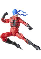 Marvel Legends Series Spiderman Tarantula Figur Hasbro F6570