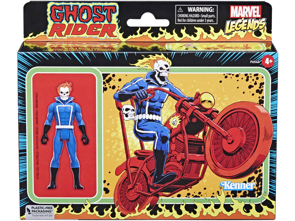 Marvel Legends Ghost Rider Hasbro F6544