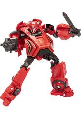 Transformers War For Cybertron Figura Deluxe Cliffjumper Hasbro F7238