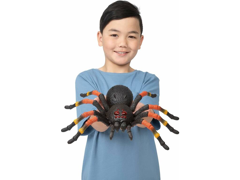 Robo Alive araignée géante Zuru 11018350