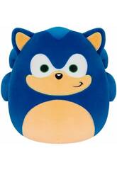 Squishmallows Squeezable Plschtiere vom Sonic Toy Partner SQUIFSONIC