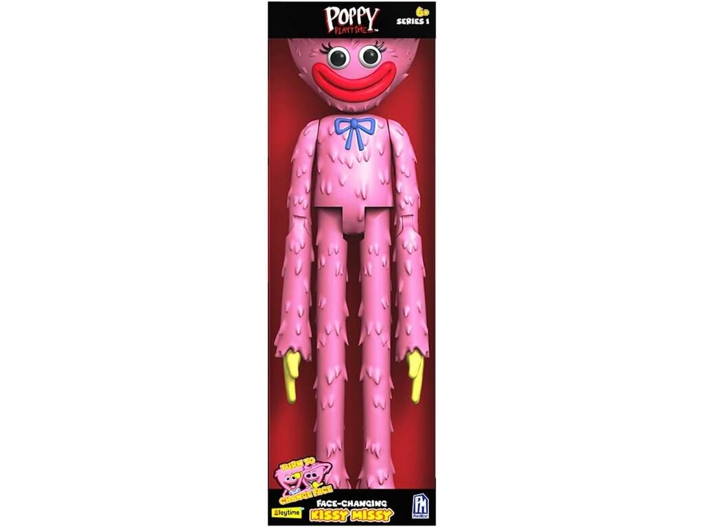 Poppy Playtime Figura 30 cm. Kissy Missy Bizak 6423 0015