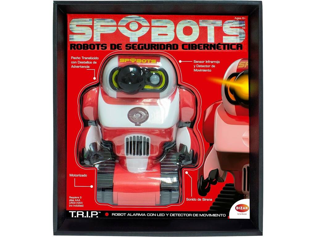 Spybots T.R.I.P. Bizak 62948402