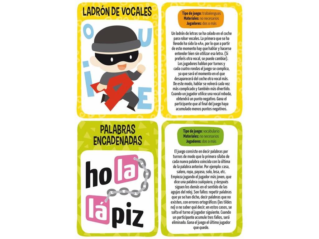 Jeux et activités Jeux 52 pour les voyageurs