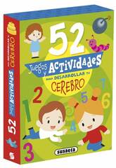 52 jeux et activités pour développer ton cerveau par Susaeta S3440007