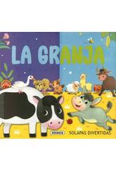 Fun Flaps La Granja Susaeta S3603001