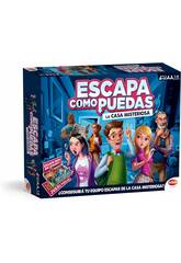 Escape Como Puderes A Casa Misteriosa Bizak 64361145