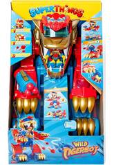 SuperThings Wild Tigerbot Bote  magie PSTSP112IN120