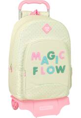 Mochila Carro Glowlab Magic Flow Safta 612355160