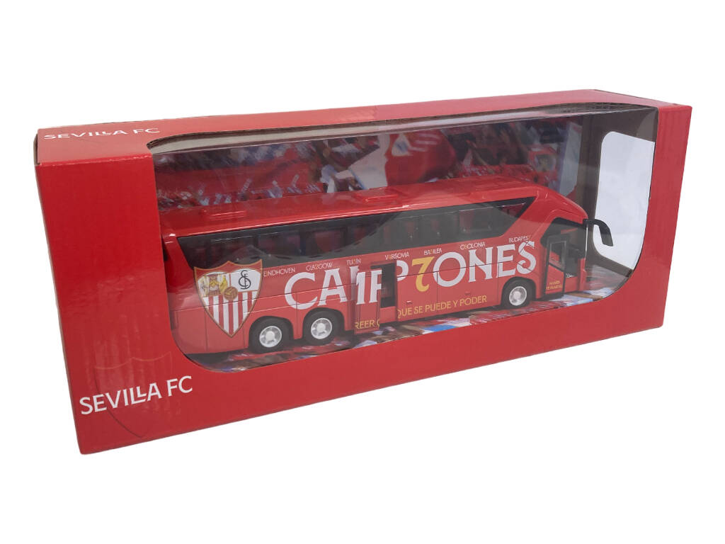 Autocarro Sevilla FC Eleven Force EF10919