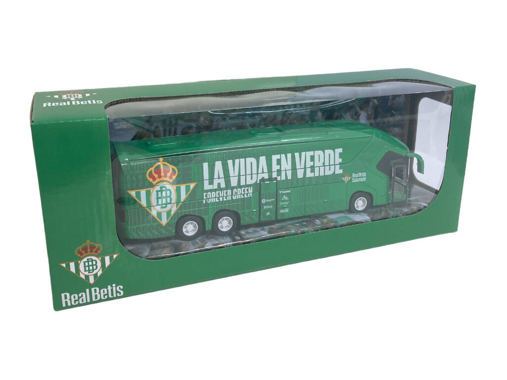 Autobus Real Betis Eleven Force EF15396