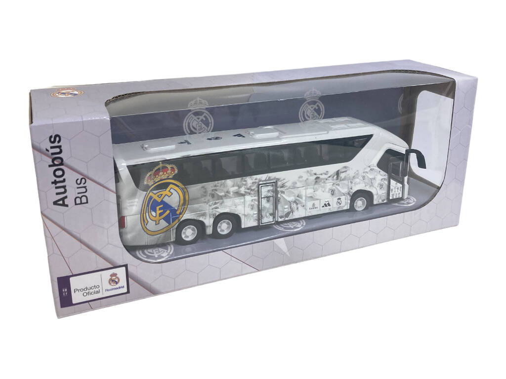 Autocarro Real Madrid C.F. Eleven Force EF16256