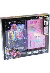 Monster High Make-up-Tagebuch Nice Group 37001