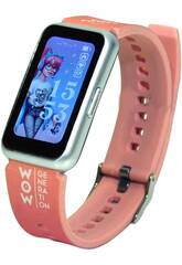 Smartwatch Wow Generation con Doble Correa Kids WOW00025