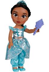 Princesas Disney Jasmine 35 cm. Jakks 230194