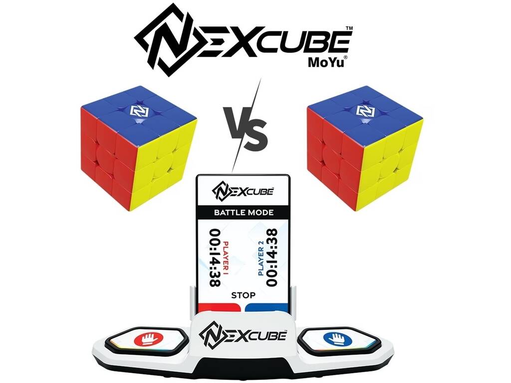 Nexcube 3x3 Pack de combat Goliath 929023