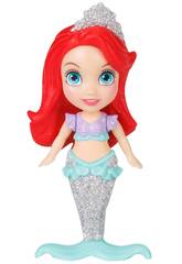 Princesas Disney Mini Mueca Ariel de 8 cm Jakks 227174