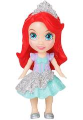 Disney Princess Mini Muñeca Ariel 8 cm Jakks 22719