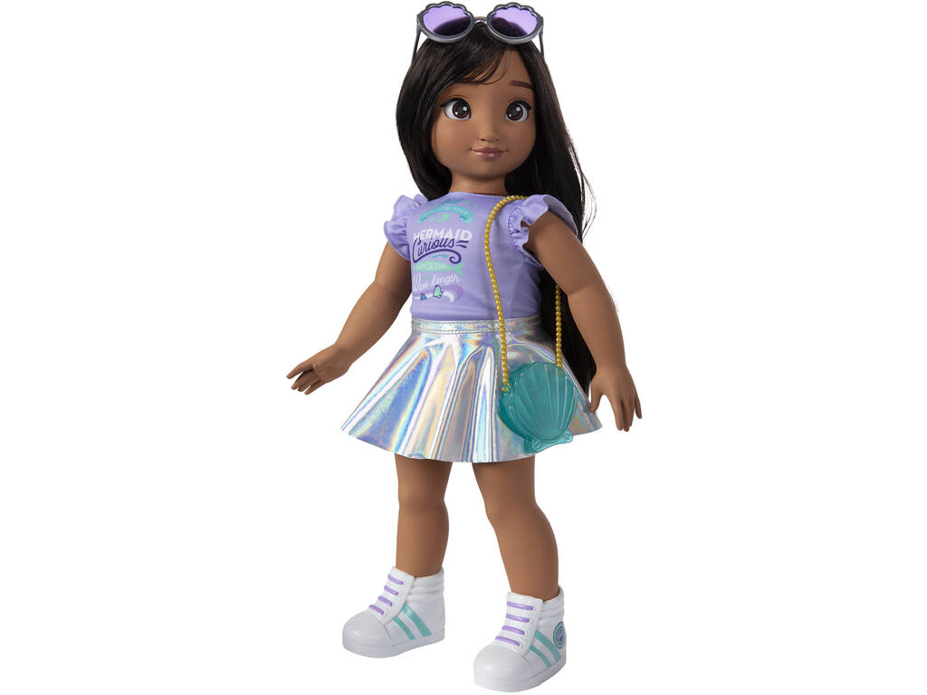Disney Ily 4Ever Ariel-inspiriertes Outfit für 45-cm-Puppe. Jakks 220134