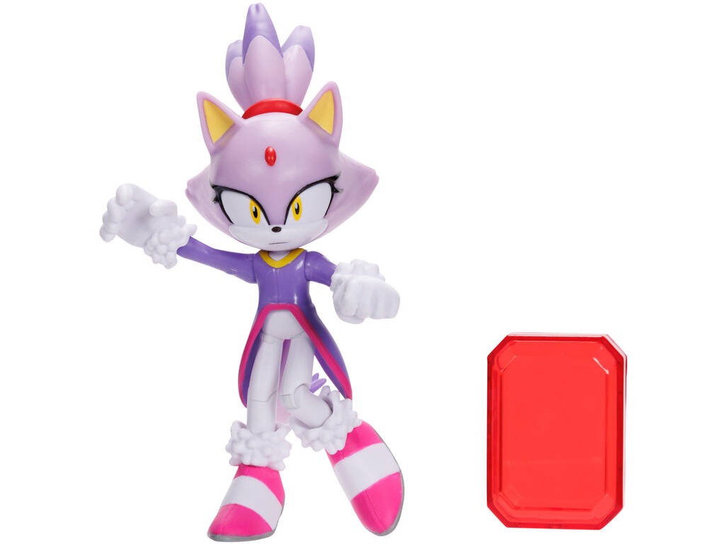 Sonic Figura Premium 16 cm - Juguettos