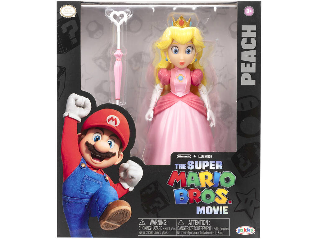 Figurine Super Mario Movie 13 cm Jakks 417764-GEN