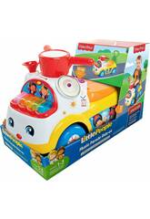 Fisher Price Porteur Défilé Musical Little People 39988