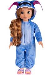 Disney Ily 4Ever Boneca Caracterizada de Stitch 45 cm. Jakks 229421