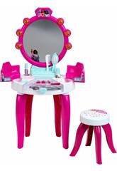 Salon de beauté Barbie avec son et lumière Klein 5328
