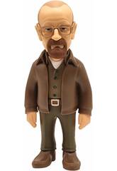 Minix Figura Breaking Bad Walter White Bandai MN11827