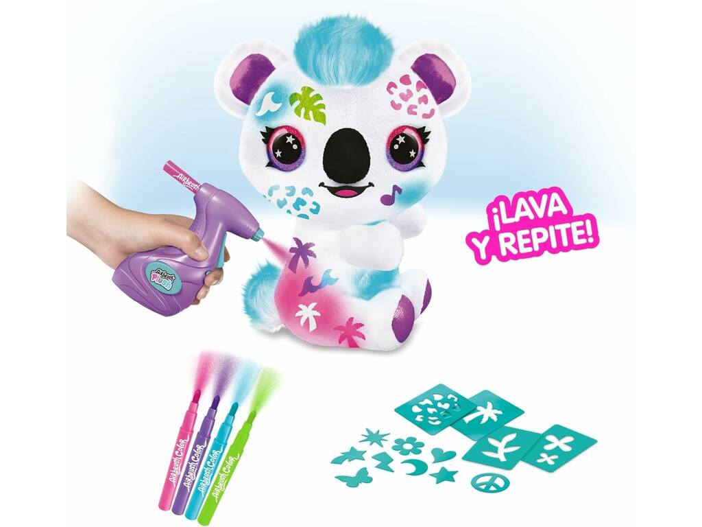 Färben Sie Ihr Koala-Kanal-Spielzeug OFG273