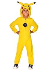 Combinaison Pokmon Pikachu pour enfants 4-6 ans Liragram 9908883