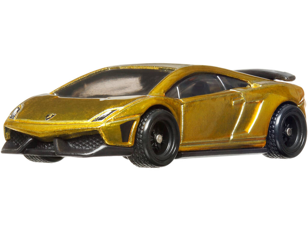 Voiture Hot Wheels Premium Fast & Furious par Mattel HNW46