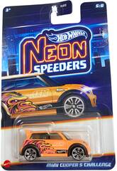 Hot Wheels Auto Neon Speeders Mattel HLH72