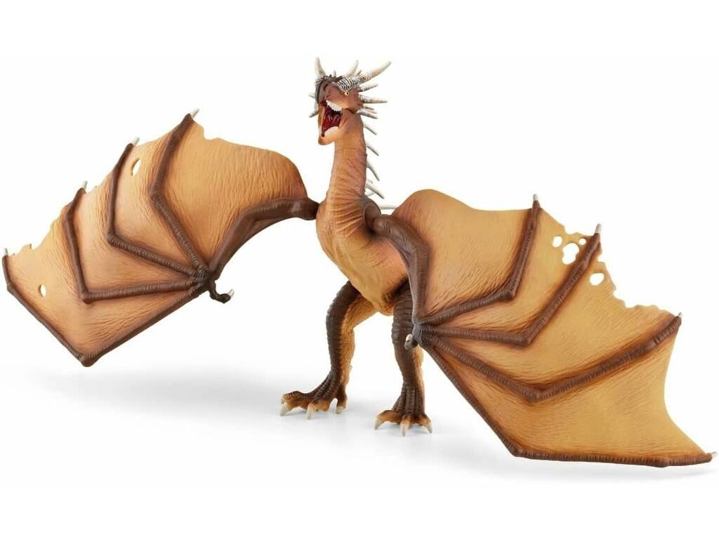 Harry Potter Dragon Figure Hungarian Horntail Schleich 13989