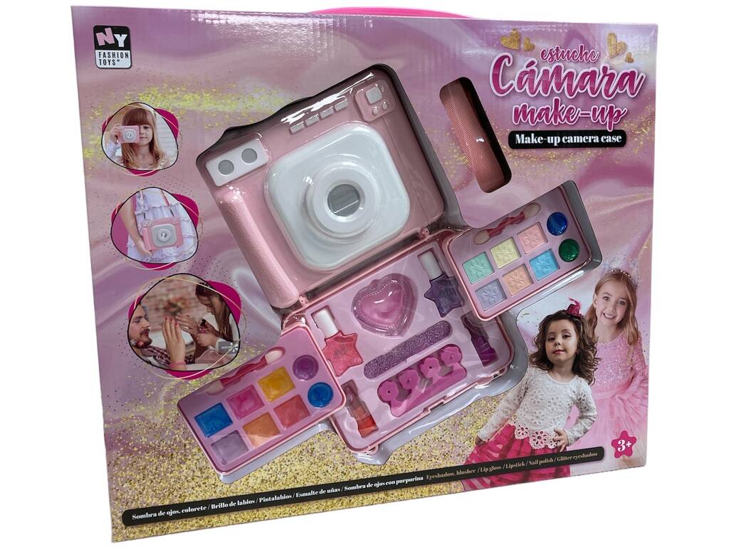 Kameratasche Make-up Make-up-Set