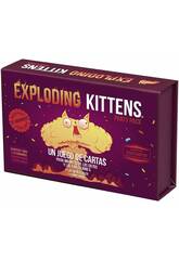 Exploding Kittens Party Pack Asmodee EKIEK04ES