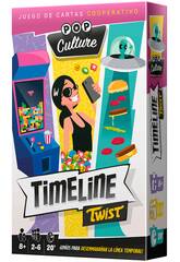 Timeline Twist Pop Culture Asmodee TIMET02B