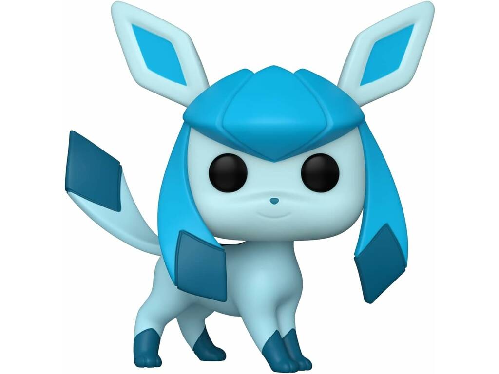 Funko Pop Jeux Pokémon Glaceon Funko 69080
