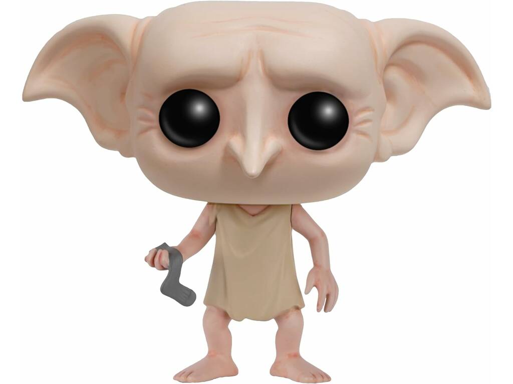 Figurine Funko Pop Harry Potter Dobby 6561