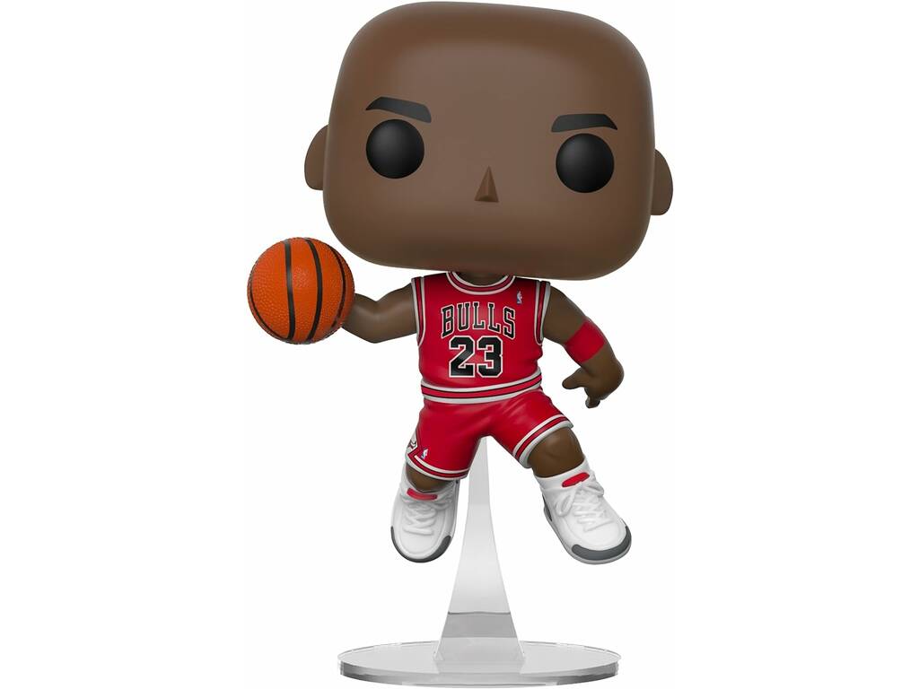 Funko Pop Basket NBA Chicago Bulls Michael Jordan Funko 36890