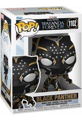 Funko Pop Marvel Wakanda Forever Black Panther Cabeza Oscilante Funko 66718