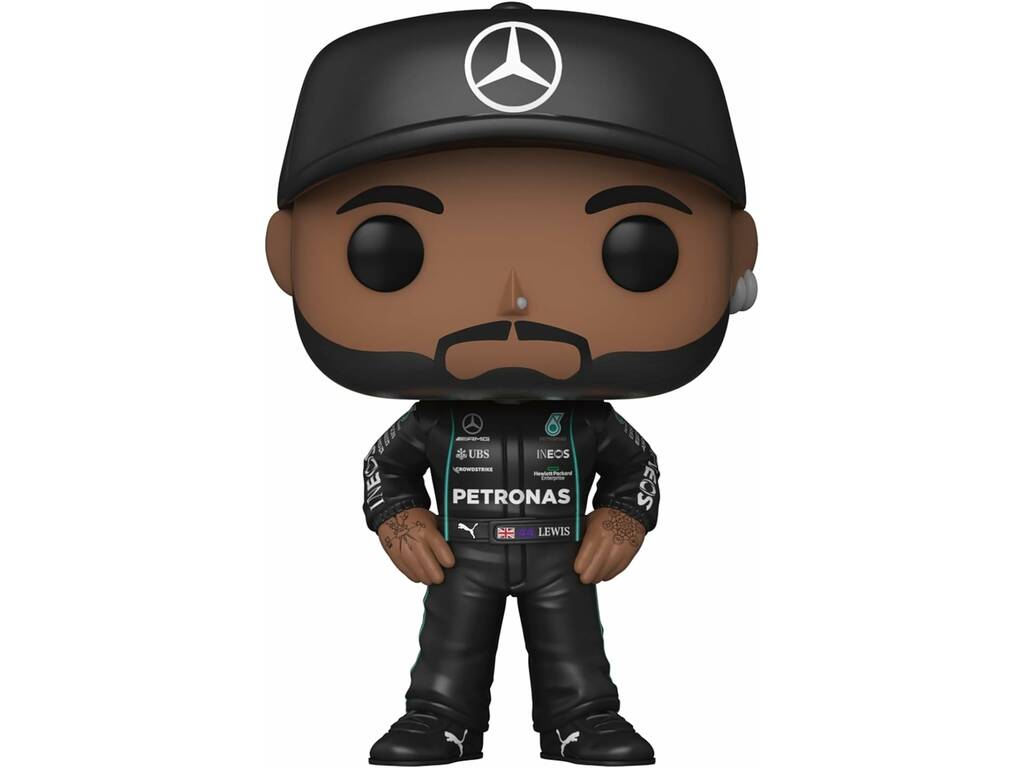 Funko Pop Formula One Lewis Hamilton Funko 62220