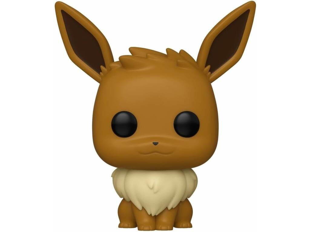 Funko Pop Games Pokémon Figura Eevee