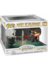 Funko Pop Movie Moment Harry Potter Harry vs Voldemort Funko 48070