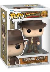 Funko Pop Indiana Jones com Cabeça Oscilante Funko 59259